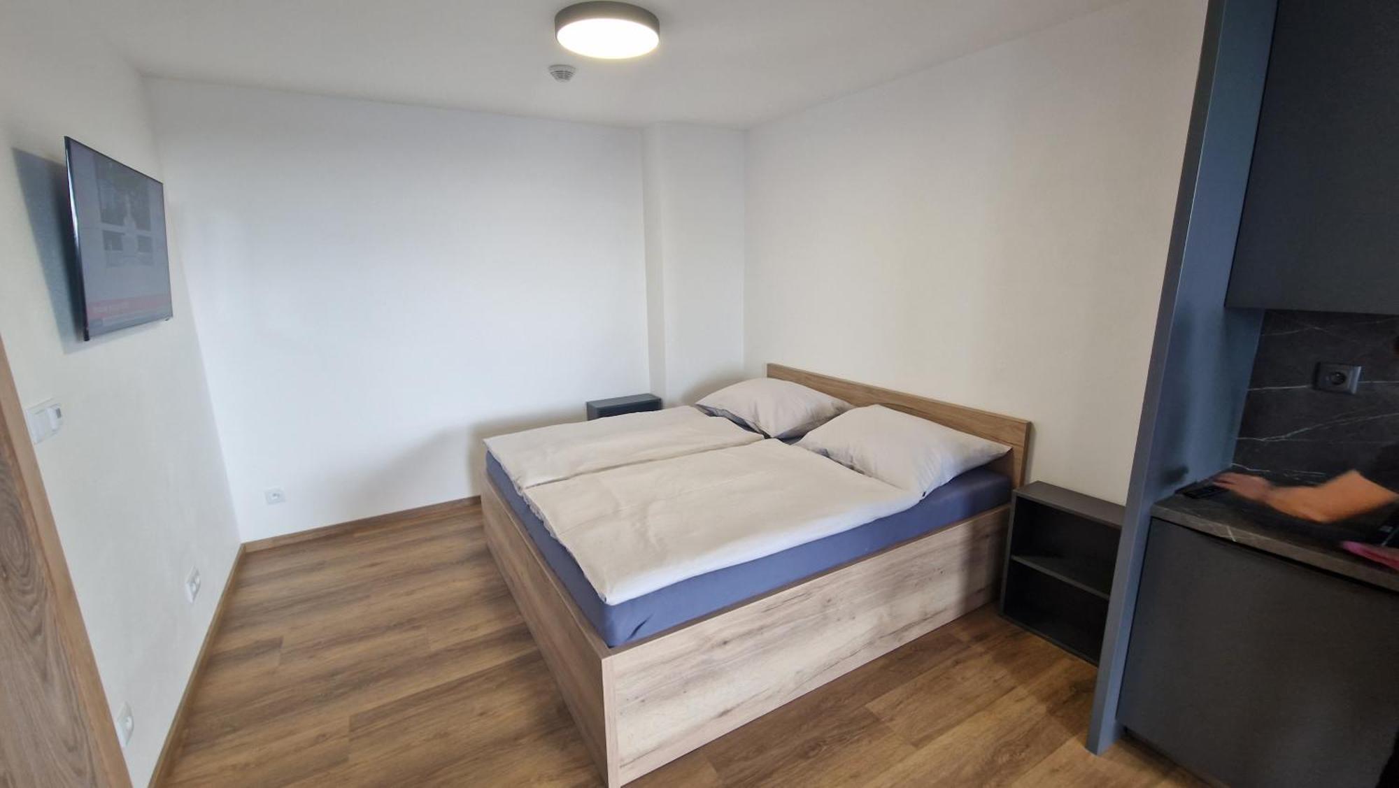 Luxusni Apartmany Certak Vaclavov u Bruntalu Exterior foto